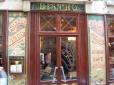 façade de bistro ( Cour du Commerce Saint-André), 6e
